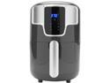 Dash K48740 Series Digital Oil-Free Air Fryer, Black