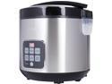 Tayama TRC-50H1 Digital Rice Cooker and Food Steamer, Black, 20 Cups cooked/10 Cups uncooked