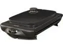 Tayama Electric Griddle with Glass Cover - Black (TG-821)