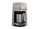 DeLonghi DCF6212TTC 12-Cup Stainless Steel Drip Coffee Maker