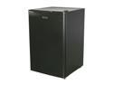 Emerson 4.5 Cu. Ft. Compact Refrigerator Black CR519B