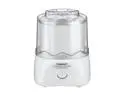 Cuisinart ICE-20 Automatic Frozen Yogurt-Ice Cream & Sorbet Maker