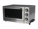 Cuisinart TOB-60 Stainless Steel Toaster Oven Broiler with Convection