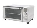 Cuisinart TOB-100 Compact Digital Toaster Oven Broiler