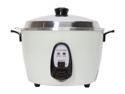 TATUNG TAC-10G(A) White Steamer Rice Cooker