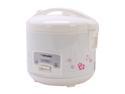 TATUNG TRC-8DC Direct Heat 8 Cups (Uncooked) Electric Rice Cooker