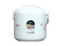 MAXI-MATIC DRC-50 White Cool-Touch 5 Cup Rice Cooker