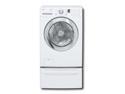 LG WM2233HW White 3.83 cu.ft. Front-Loading Washer