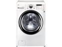 LG WM3987HW 4.2 cu.ft. White Front Load Washer / Dryer Combo