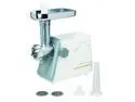 Panasonic MK-G20NR-W White Super Meat Grinder