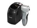 Panasonic Vortex Wet/Dry Shaver with Nanotech Blades, HydraClean System, Pivot Action Selector and Turbo Cleaning Mode ES8109S