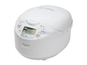 Panasonic SR-LE10 White 5.5 cups Rice Cooker