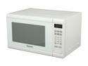 Panasonic 1.2 Cu. Ft. Countertop Microwave Oven with Inverter Technology, White NN-SN651W