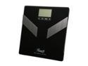 Rosewill R-BFS-11001 Body Fat Monitor Glass Electronic Scale