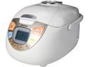 Rosewill RHRC-13001 - Fuzzy Logic Rice Cooker - 5.5 Cups Uncooked / 11 Cups Cooked