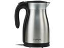 Rosewill Electric Kettle, Double Wall Vacuum Insulated, Keep Cool or Hot Up to 6 Hours, 1.7 L Stainless Steel Thermal Pot, Fast Rapid Boiling | RHKT-17001