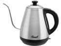 Rosewill Pour-Over Electric Gooseneck Kettle, 1L, Kettle for Coffee and Tea, LED Display, Temperature Settings, Auto Shut-Off, Keep Warm, Rapid Boiling, Stainless Steel - (RHKT-17002)