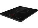 Rosewill RHAI-19002 Portable Induction Cooktop Countertop Burner, 1500W Electric Induction Cooker with 15 Temperature Settings, 15 Power Levels, 8 Preset Modes