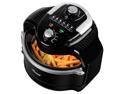 Rosewill 7.4-Qt Air Fryer Convection Oven Multicooker, Healthy Cooking, Oil-Less, 1000W, 250 to 480 Temperature Range, Infrared Countertop, 60-Minute Timer, Dishwasher Safe - (RHCO-19001)