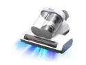 Rosewill Mattress Vacuum Cleaner: Anti-allergen Bed Vacuum Cleaner with UV-C Light & High Heating Tech, 350W 13Kpa Strong Suction, Deep Cleaning Handheld Vacuums for Sofa/Bed/Pet Hair - Corded - SB