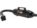 MetroVac MDV-1BAC Data Vac Pro Portable Vacuum Cleaner Black