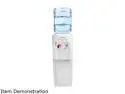 Ragalta RWC-195 Thermo Electric Hot and Cold Water Cooler(bottle isn’t included)