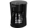 Proctor Silex 12 Cups Automatic Coffee Maker, 48524RY, Black