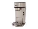 Hamilton Beach 49981 Stainless steel The Scoop Single-Cup Coffee Maker