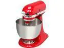 KitchenAid KSM150PSER Artisan Stand Mixer with Pouring Shield, 5 Quarts, Empire Red