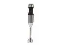 KitchenAid KHB1231CU Contour Silver 3-Cup Jar Size 2-Speed Hand Blender 2 speeds