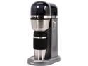 KitchenAid KCM0402CU Contour silver Personal Coffee Maker with Optimized Brewing Technology
