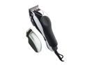 WAHL 79524-1001 Deluxe Chrome Pro 27-Piece Complete Haircutting Kit