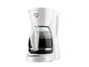 Black & Decker DCM2500W White 12-Cup Programmable Coffeemaker