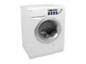 Haier HWD1000 1.7 cu. ft. White Washer & Dryer Combo