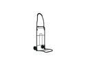 CONAIR TS34F Travel Smart Flat Folding Multi-Use Cart