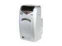 SOLEUS AIR LX-100HP 4-in-1 10,000 BTU Capacity Portable Air Conditioner/Heater/Dehumidifier/Fan with Remote Control