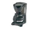 Continental Electric CE23589 Black 4-Cup Coffee Maker