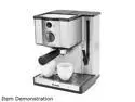 Breville XXESP6SXL Café Modena Espresso Machine