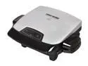 George Foreman GR72RTP Silver 72" Grill, Digital Control