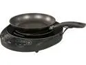 Midea Multi-Functional Round Induction Cooker w/ Fry Pan MCSTW1316