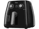 Midea MFTN3501-B 3.5L Airfryer - Black