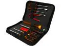 StarTech.com 11 Piece PC Computer Tool Kit with Carrying Case (CTK200)