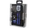 StarTech CTKRPR Cell Phone Repair Kit - with Case - Multipurpose - Computer Tool Kit - Electronics Kit - PC Tool Kit