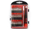 Rosewill RPCT-10001 32-Piece Precision Screwdriver with Bit Set/ Computer Tool Kit