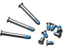 Rosewill RTK-017 10 Pcs Replacement Screw Set for MacBook Pro 13" 15" 17"