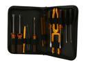 Nippon Labs STK-13YL PC Service Toolkit with 12 Tools in Yellow
