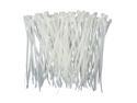 Rosewill RCT4W-100 White 4" Cable Tie