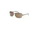 Timberland 7074 Semi Wire-Rim Sunglasses