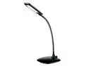 OxyLED Wireless Smart LED Desk Lamp with 3 Levels Brightness & Touch Control - Q3 Black