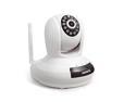 Annke SPI Simple Setup 720P HD Wi-Fi Network IP Camera Baby Monitor-30ft Night Vision, QR Code Scan Plug & Play with P 350°/T 100° Two-Way Talk Function - IU-11B